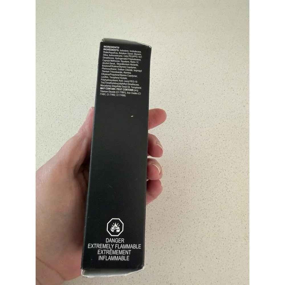 Younique spray foundation